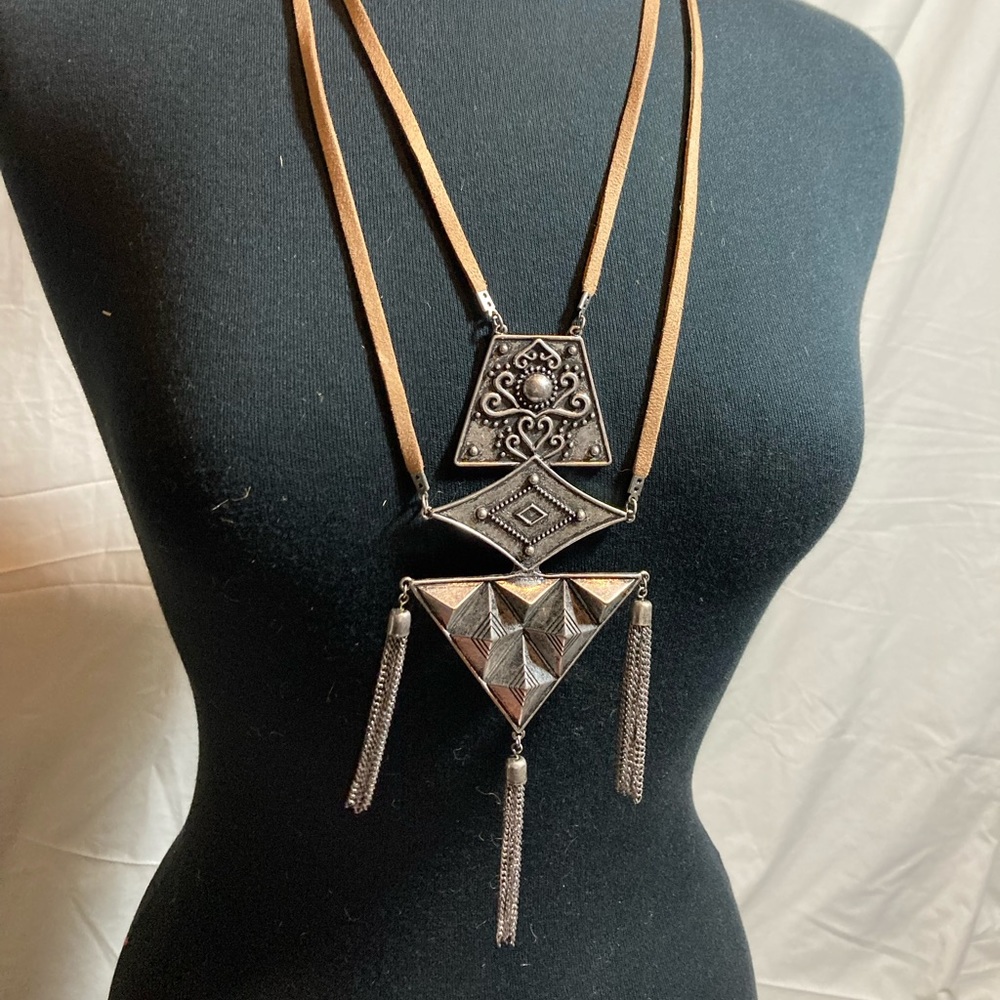 Beautiful statement piece necklace